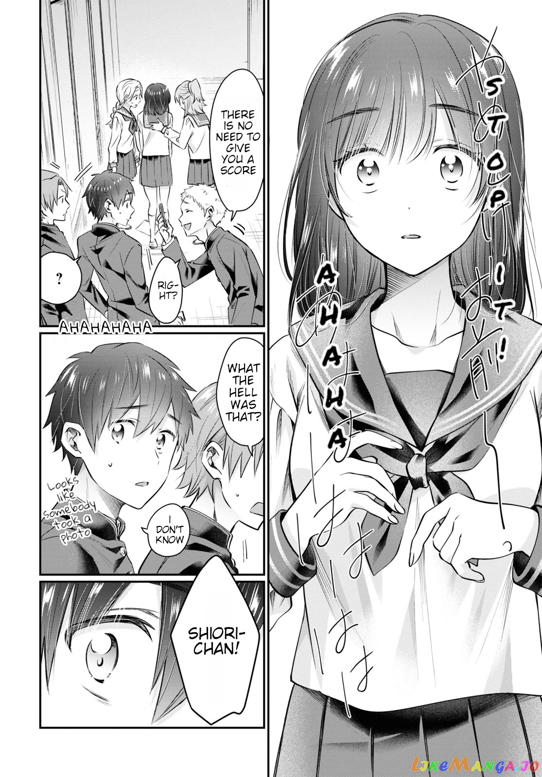More Than a Married Couple, But Not Lovers, Chapter 61 image 24